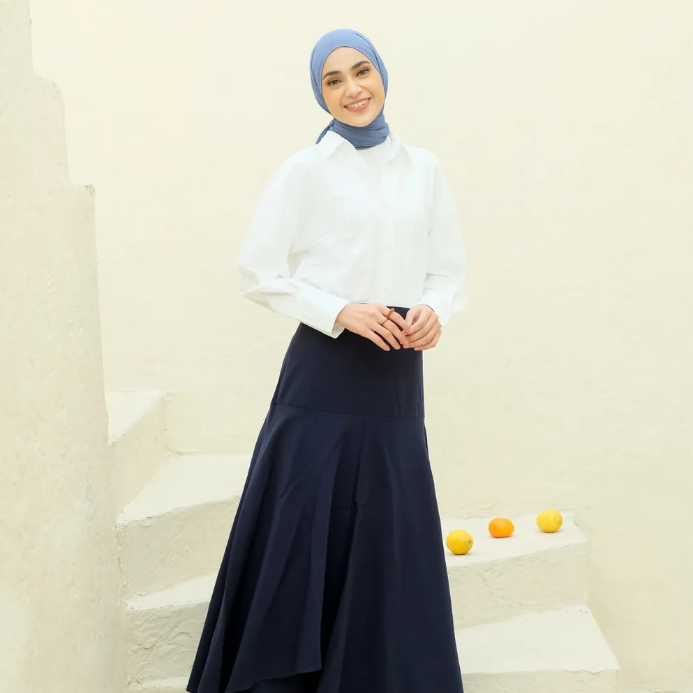 Aera Skirt Navy