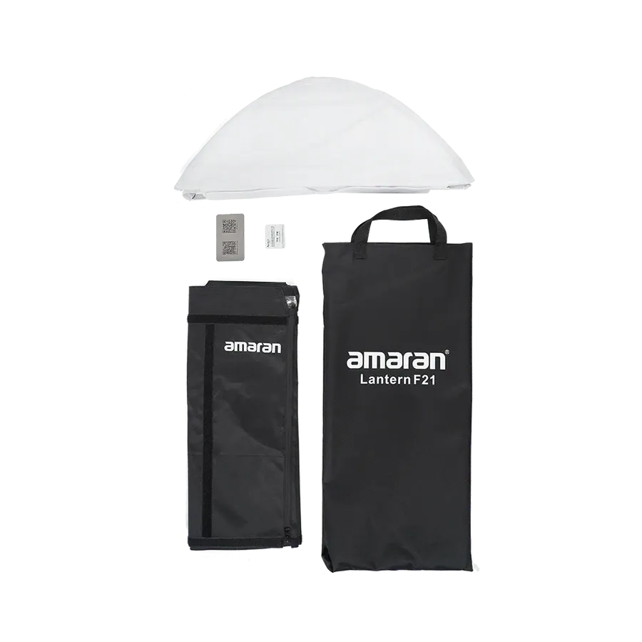 Amaran Lantern for F21 Fixtures