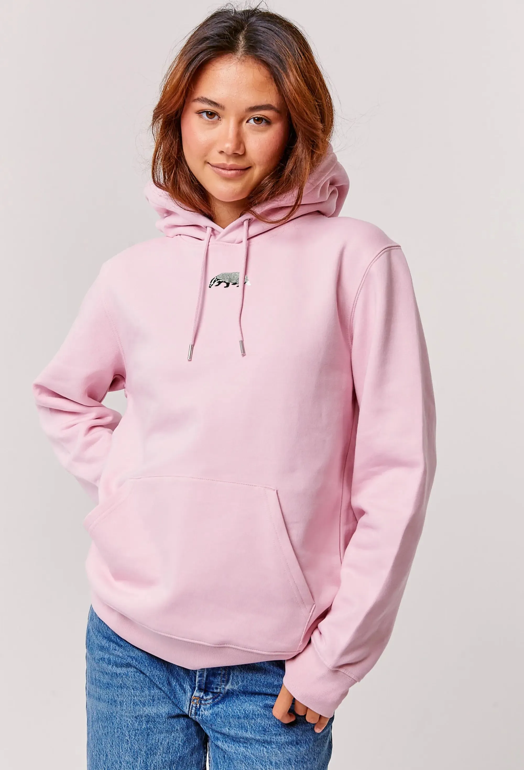 badger hoodie