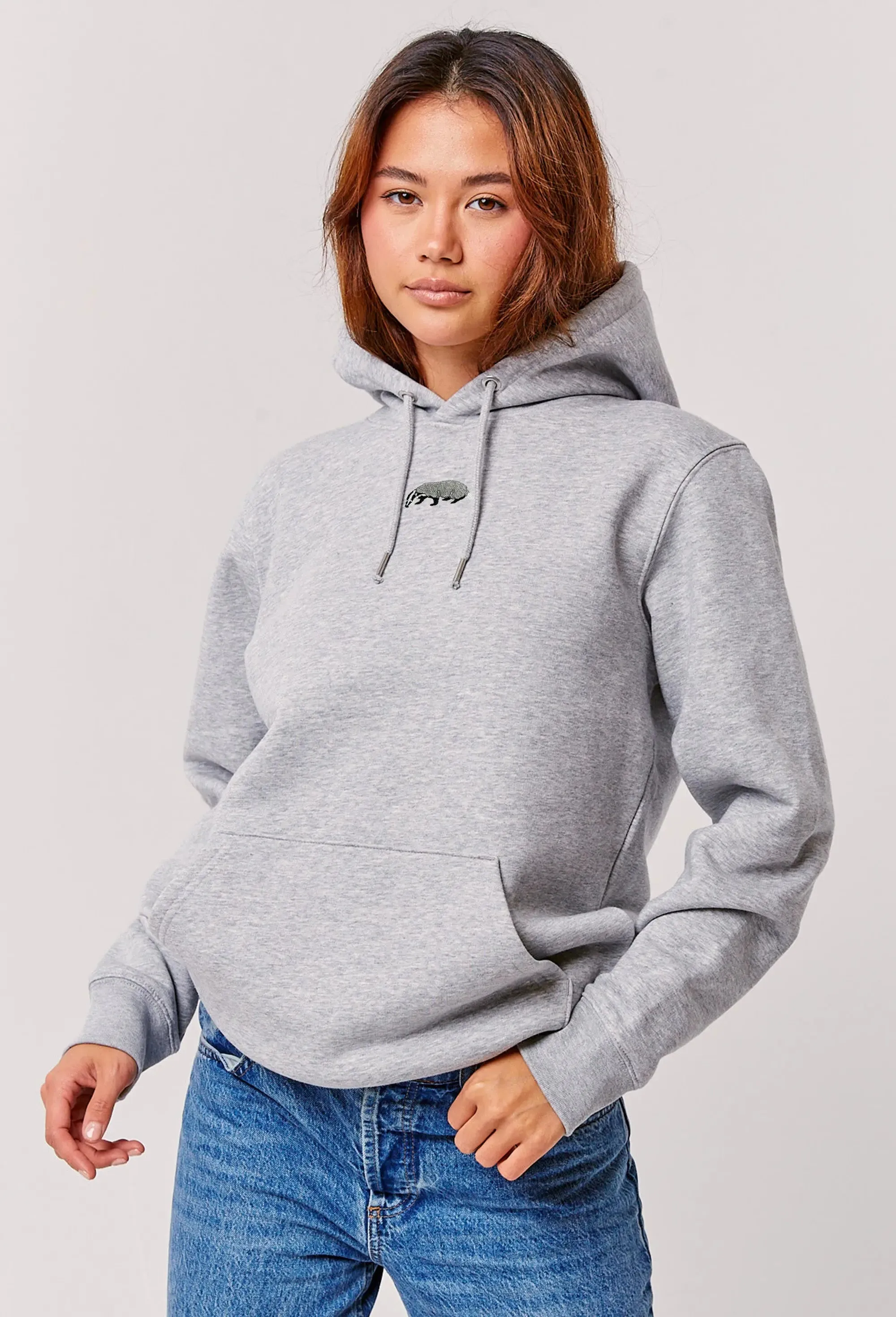 badger hoodie