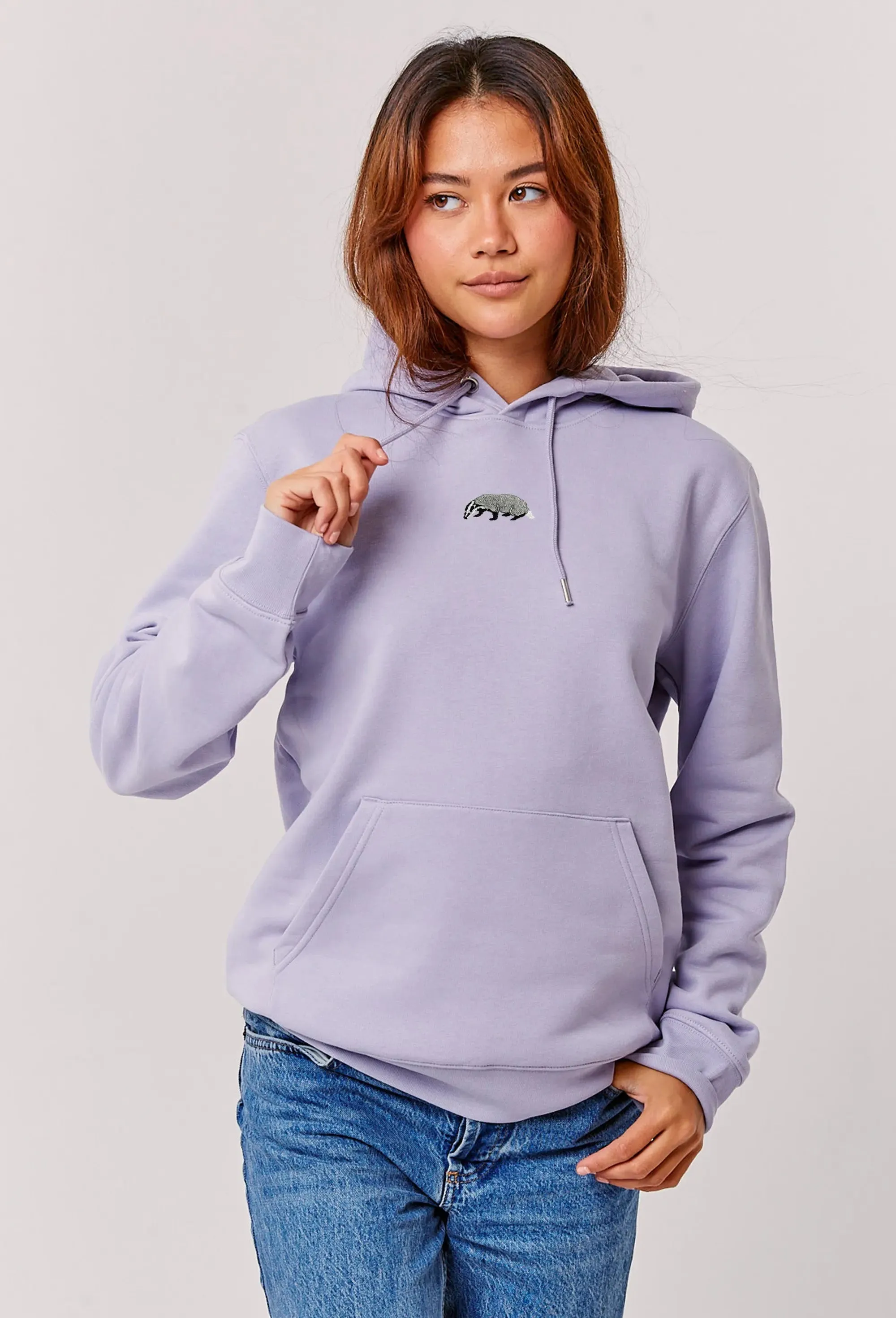 badger hoodie
