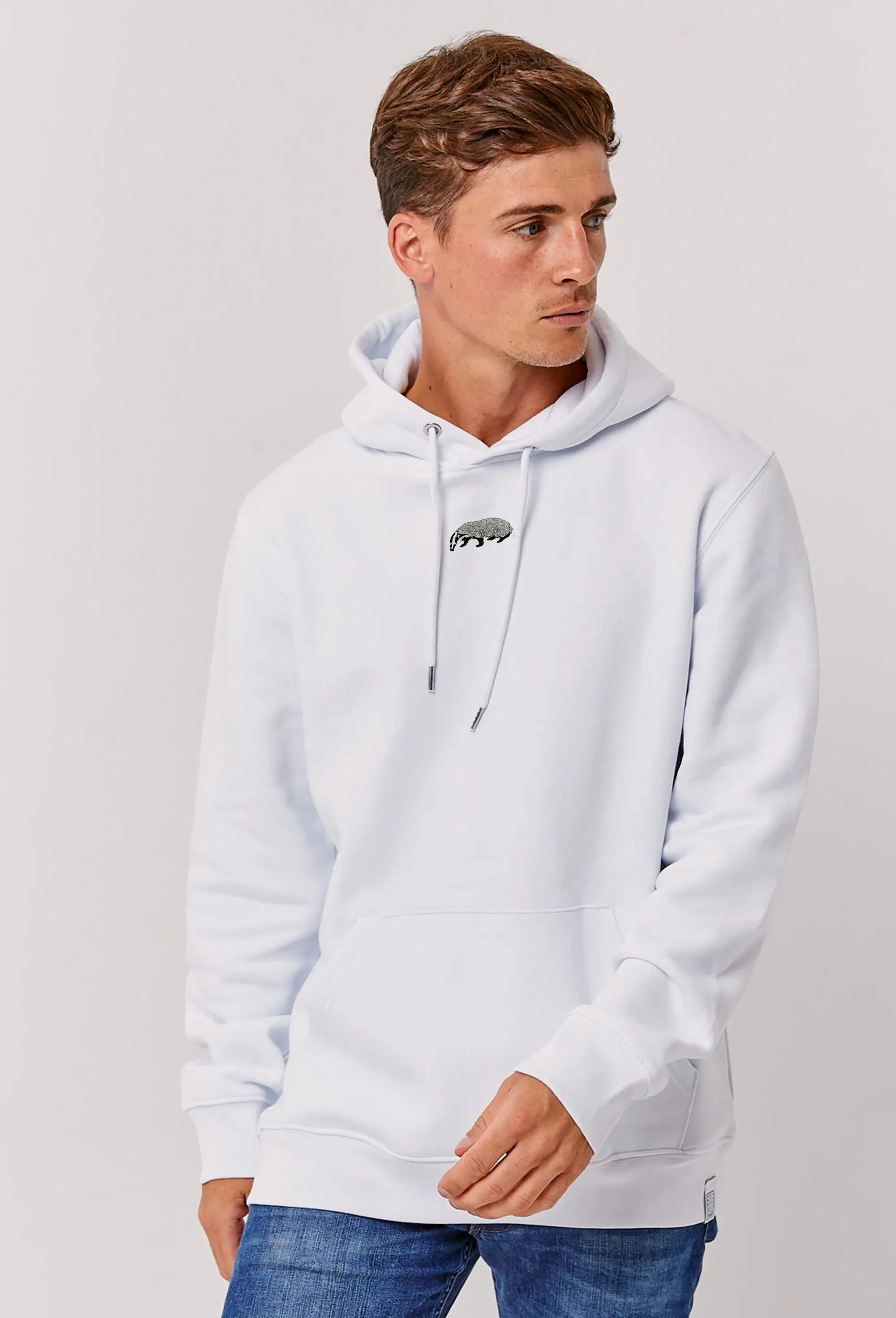 badger hoodie