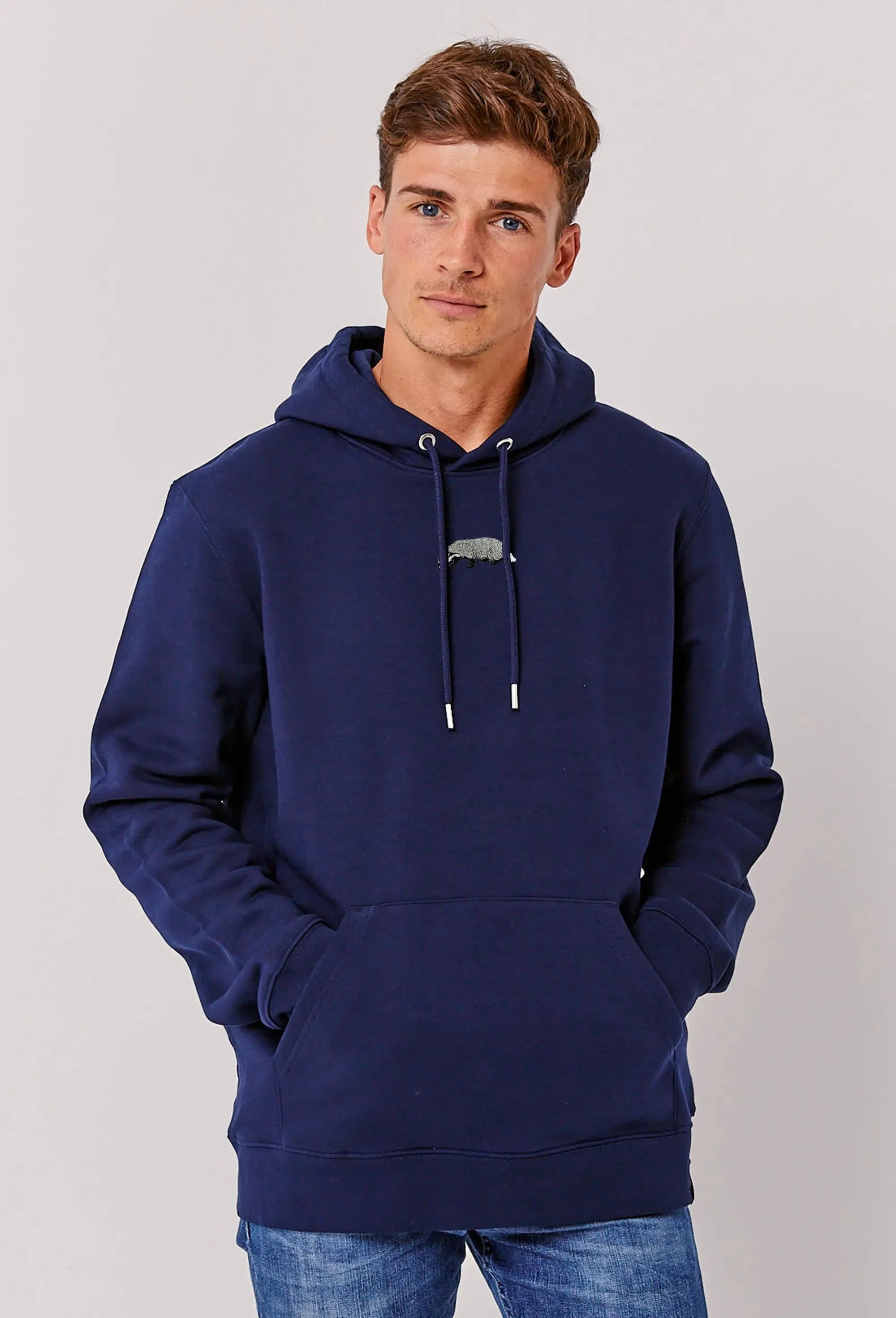 badger hoodie