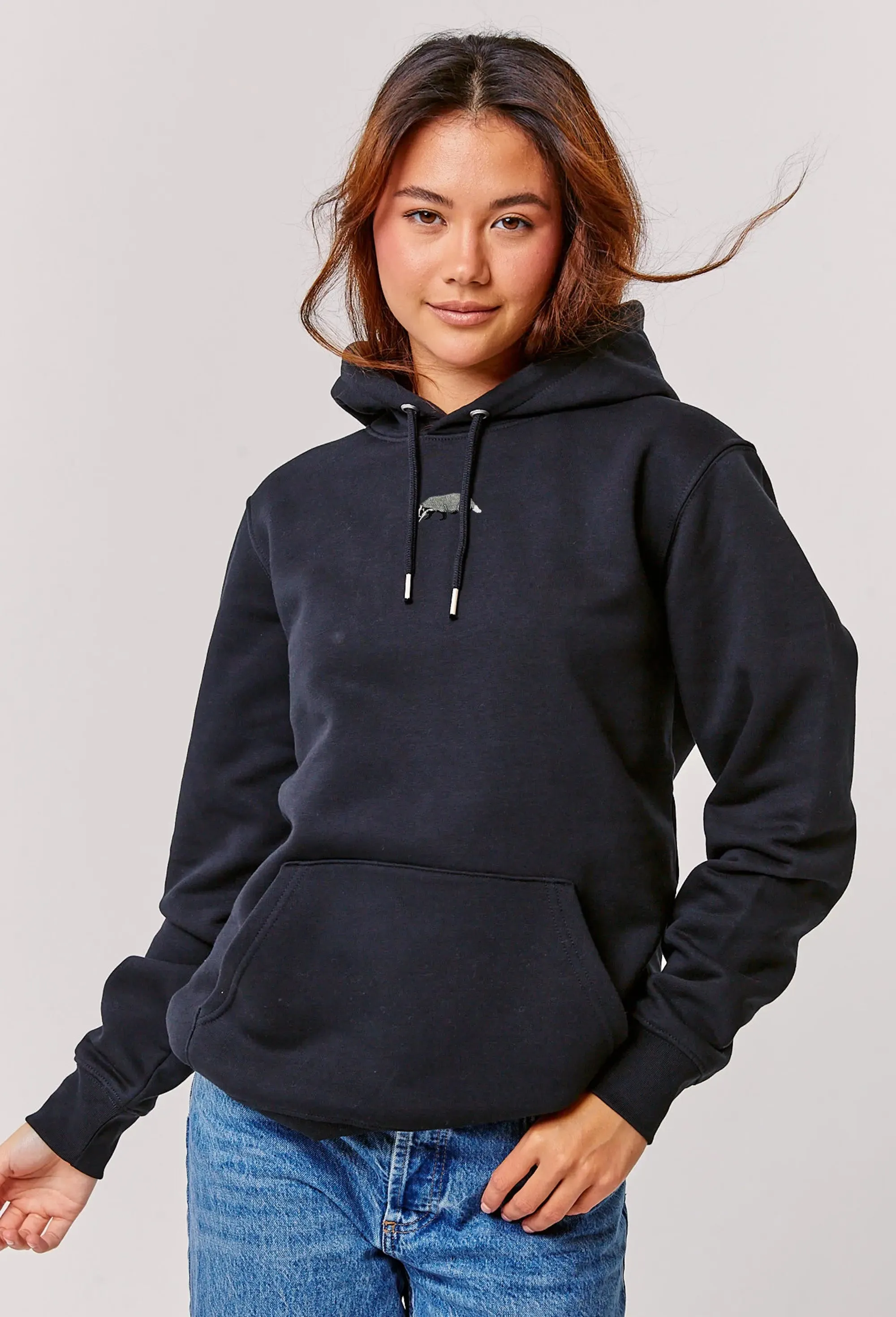 badger hoodie