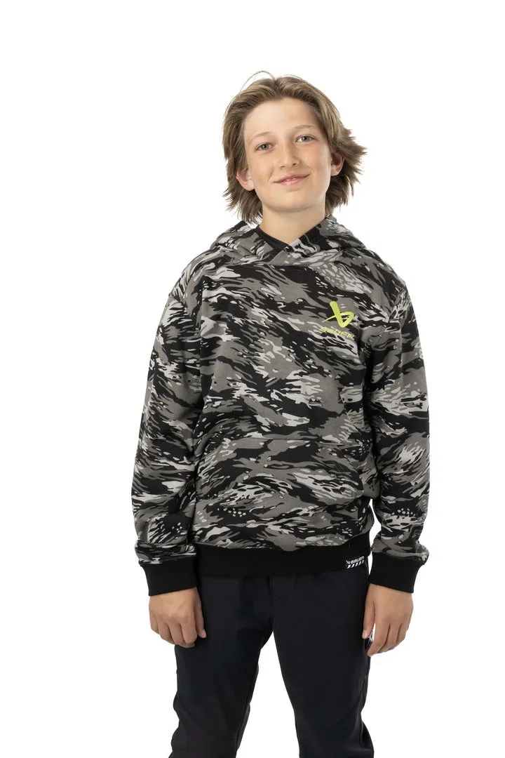 BAUER Junior Painted Hoodie