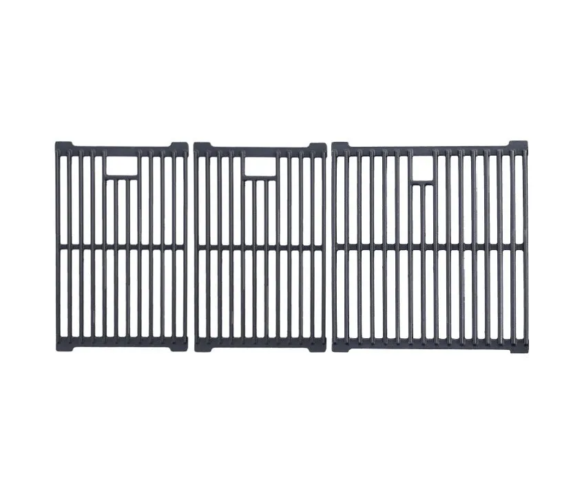 Cast Iron Grill Grate Set for Original 6 1