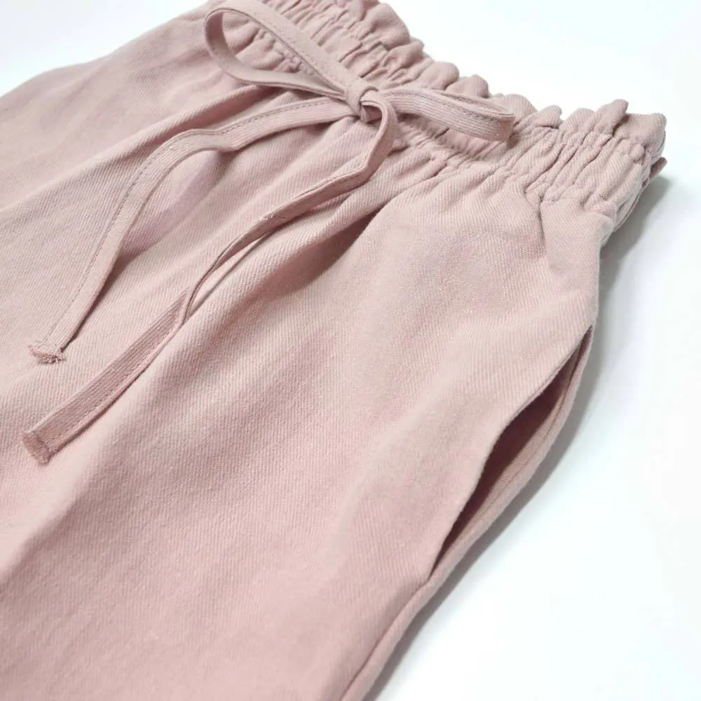 Cotton Culottes, Crepe