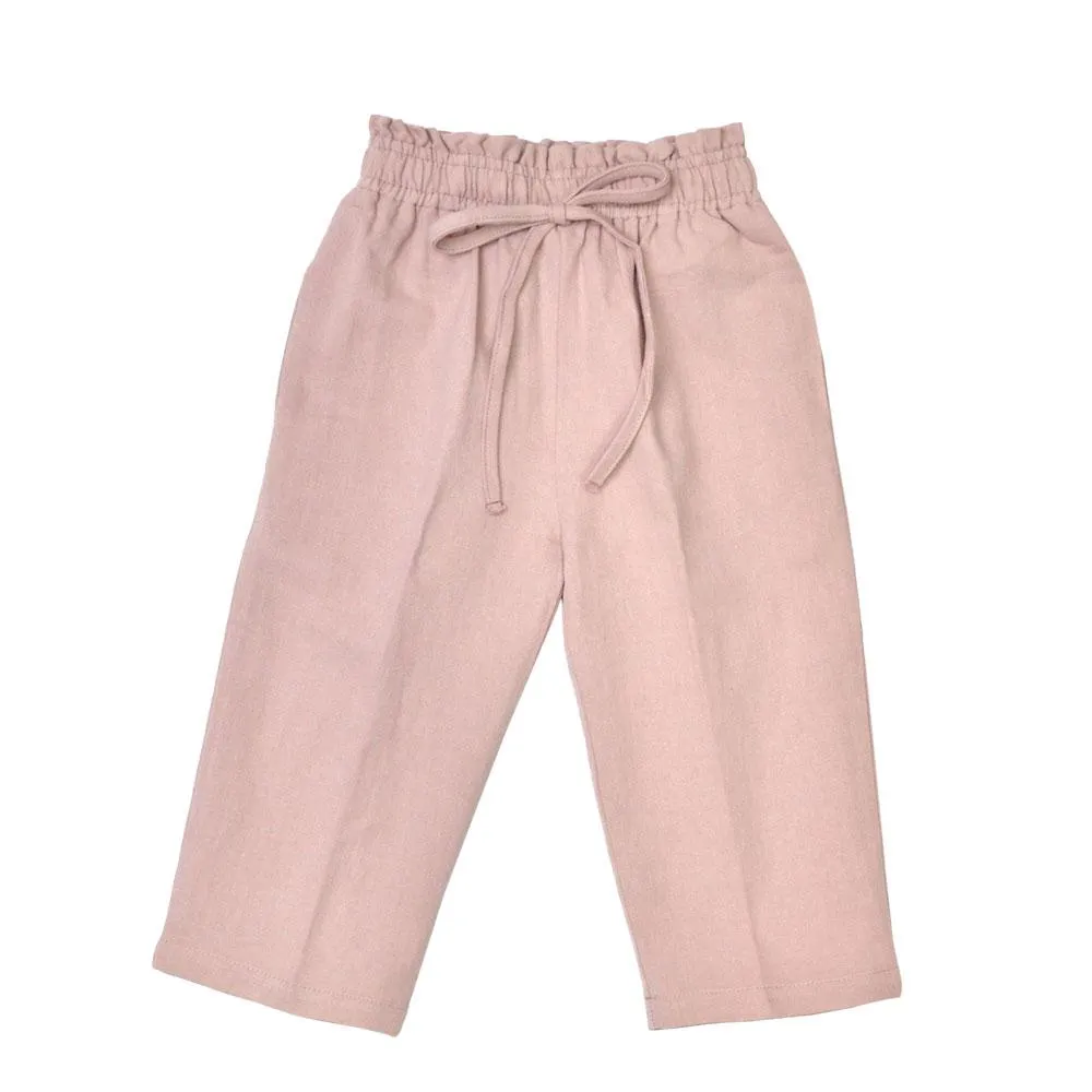 Cotton Culottes, Crepe