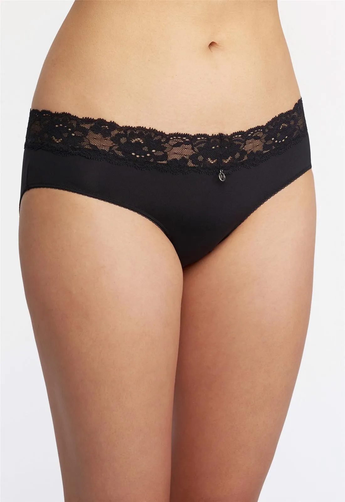 Culotte Hipster - noir
