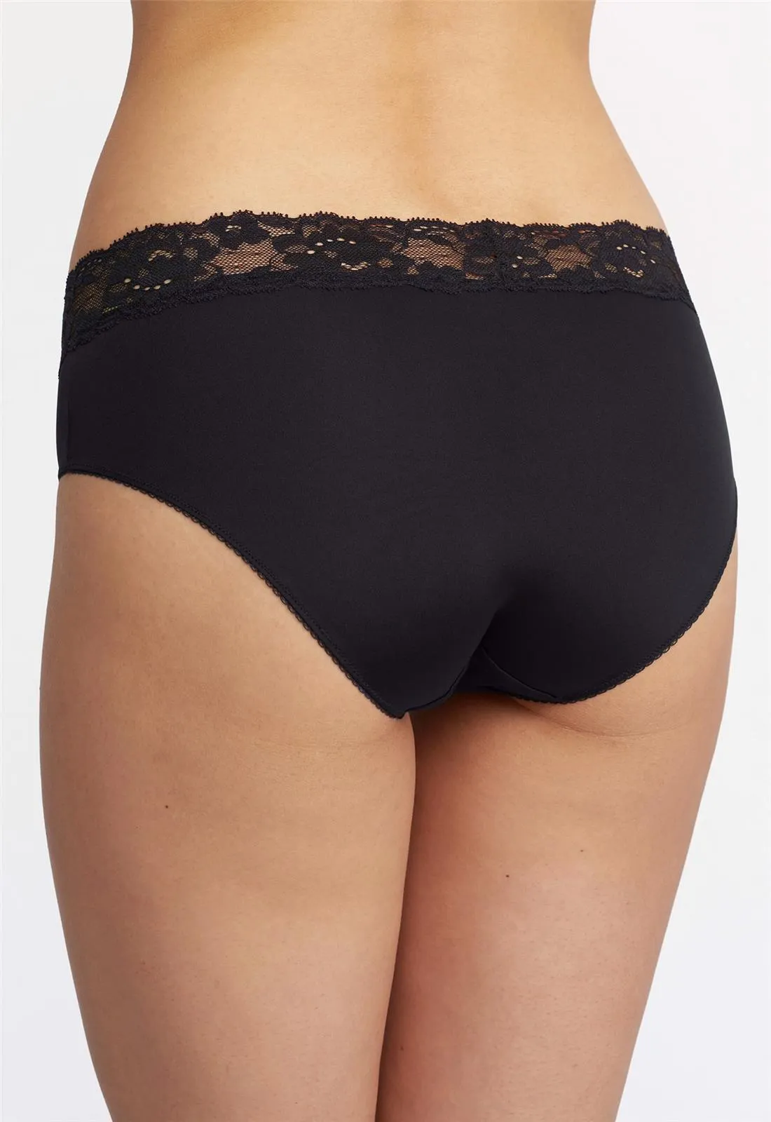 Culotte Hipster - noir