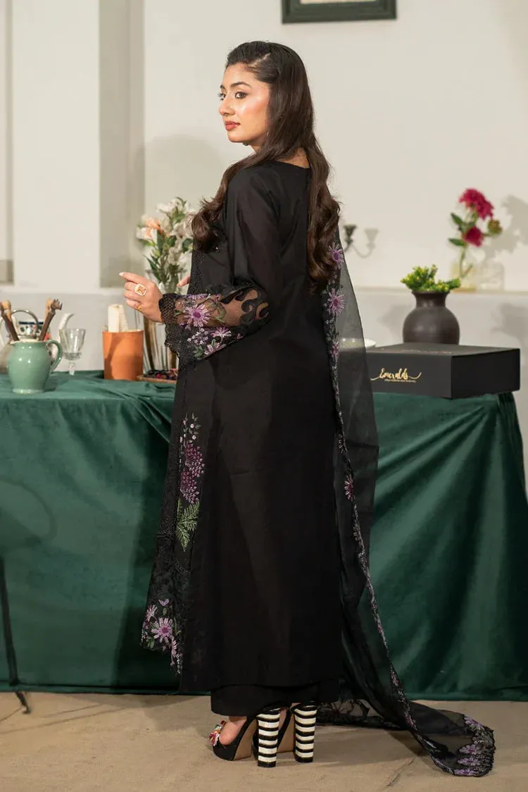 Emeralds - Eid Edit Pret - Midnight Majesty