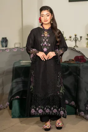 Emeralds - Eid Edit Pret - Midnight Majesty