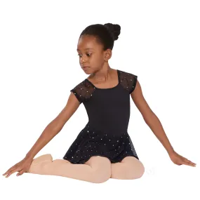 Girls Diamond Dress - Select Size