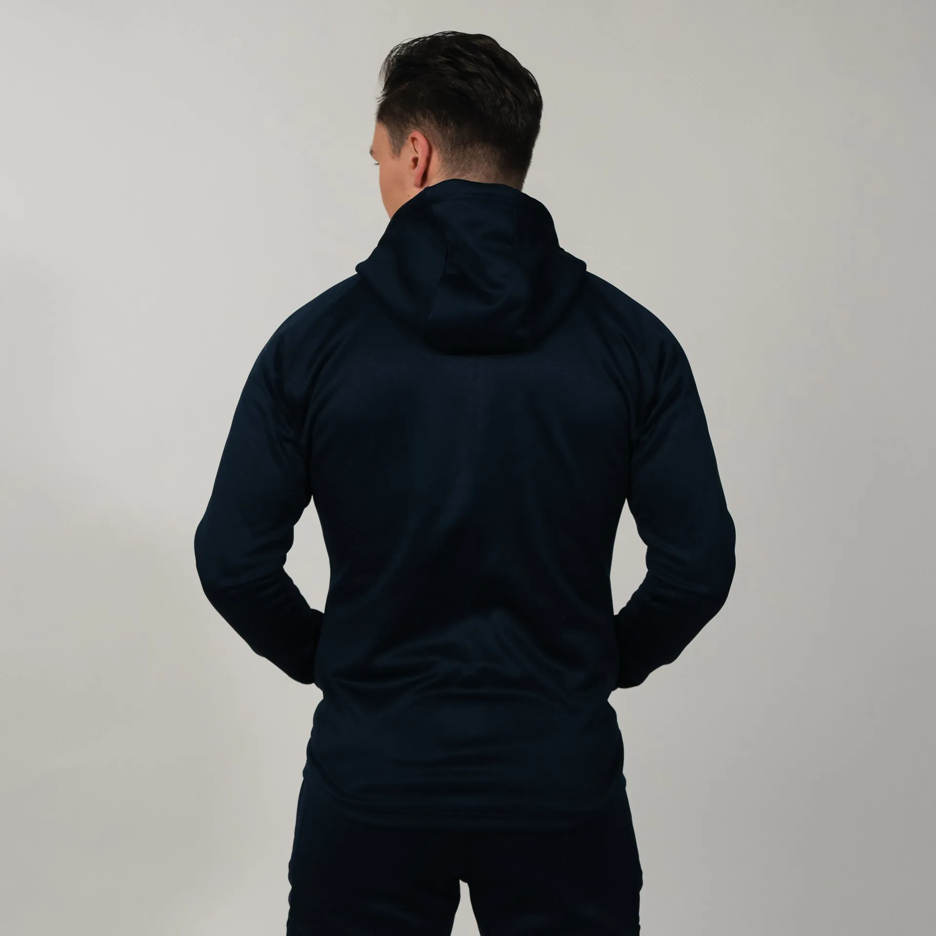 Hyper Legacy - Navy  Hoodie