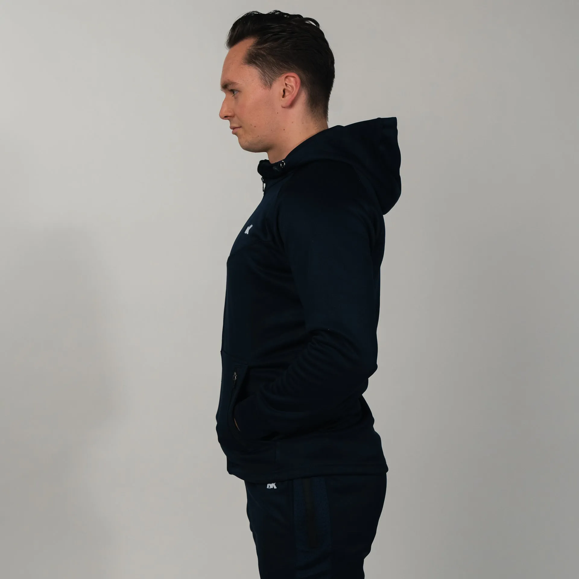 Hyper Legacy - Navy  Hoodie