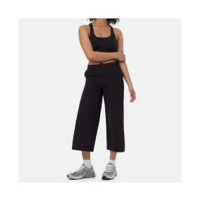 InMotion Cropped Wideleg Pant - Ten Tree