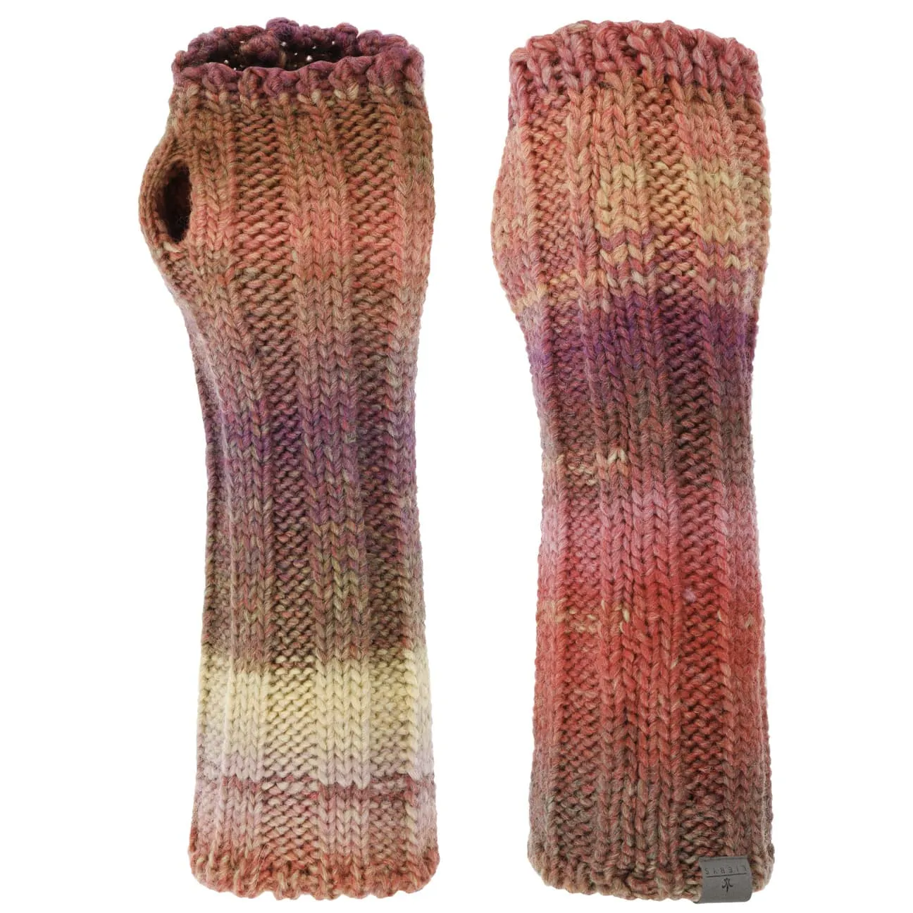 Kalalita Wrist Warmers by Lierys