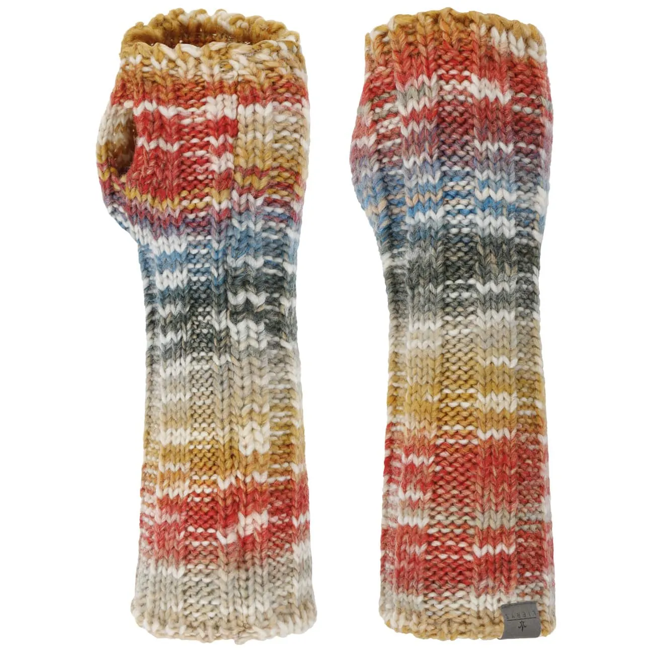 Kalalita Wrist Warmers by Lierys