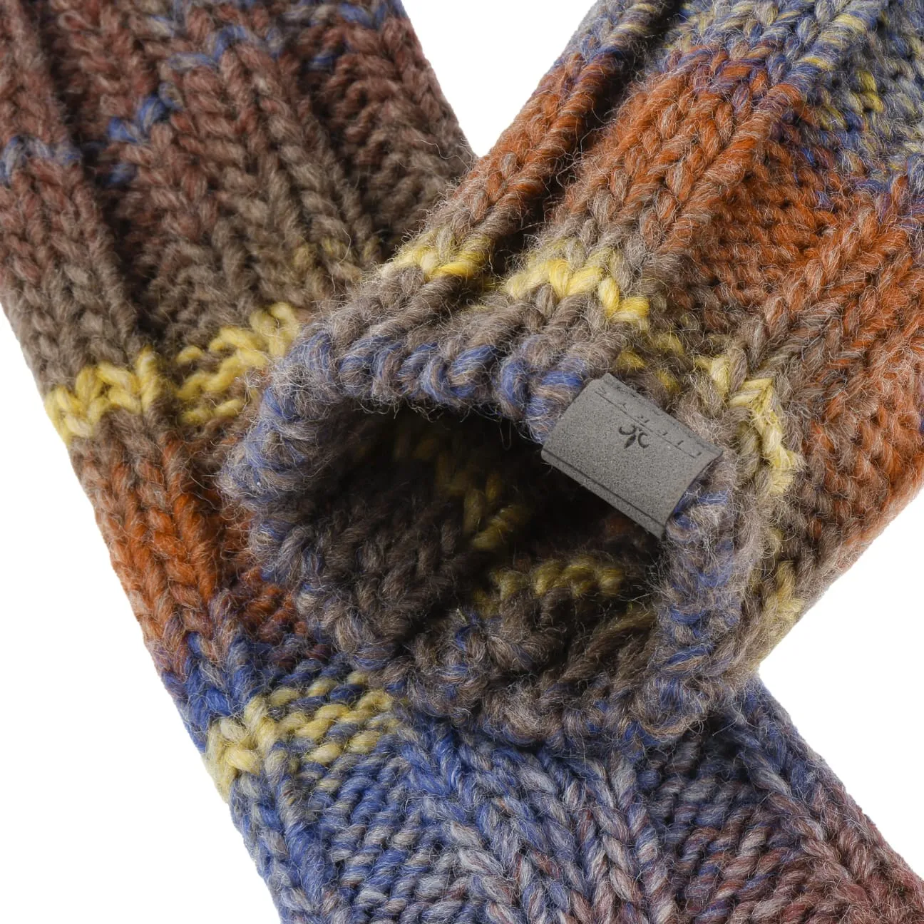 Kalalita Wrist Warmers by Lierys