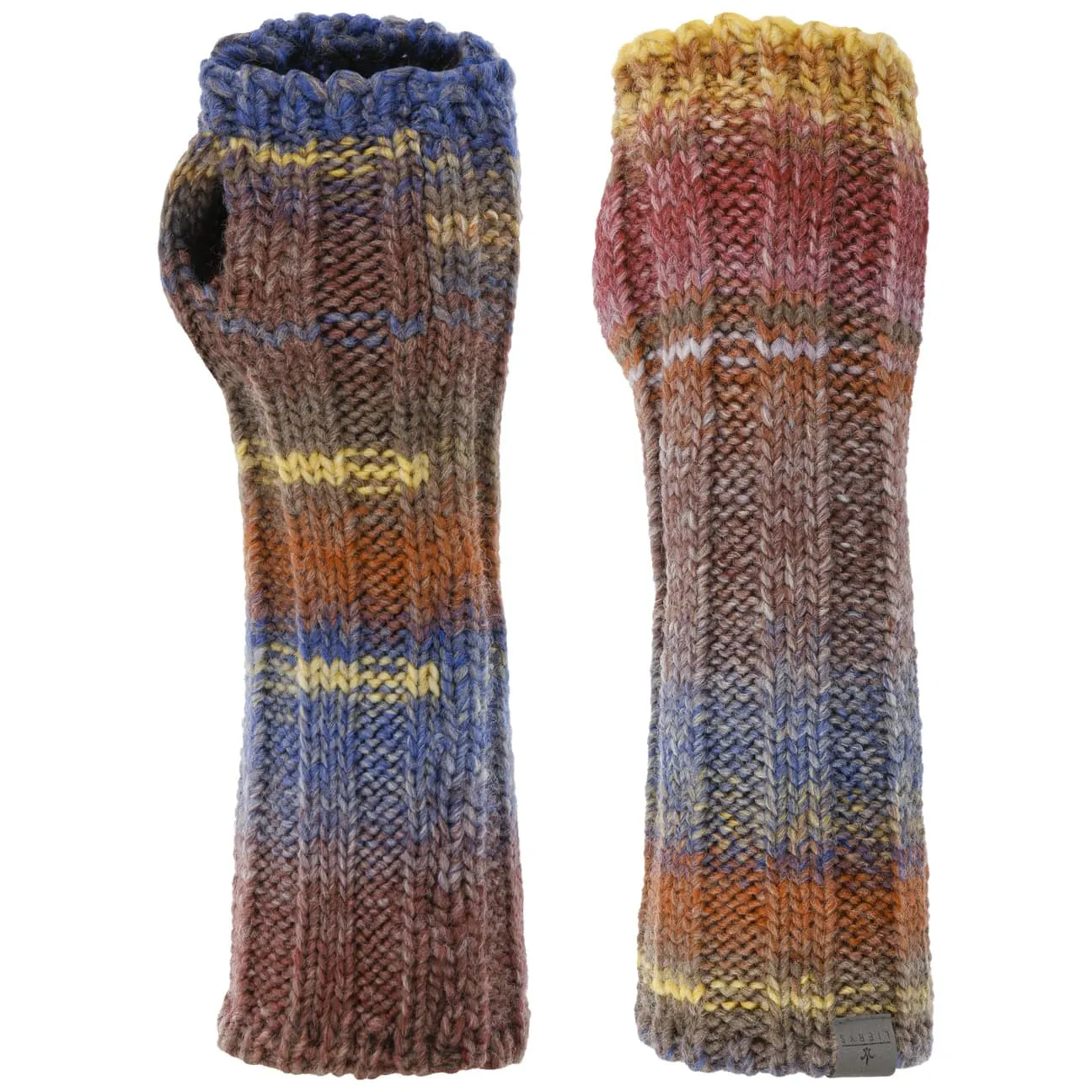 Kalalita Wrist Warmers by Lierys