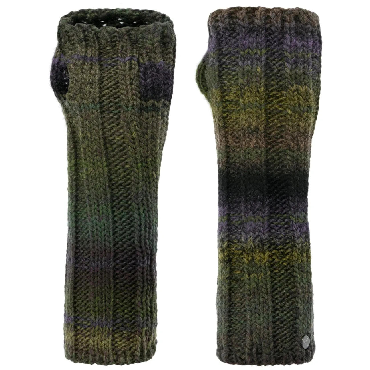 Kalalita Wrist Warmers by Lierys