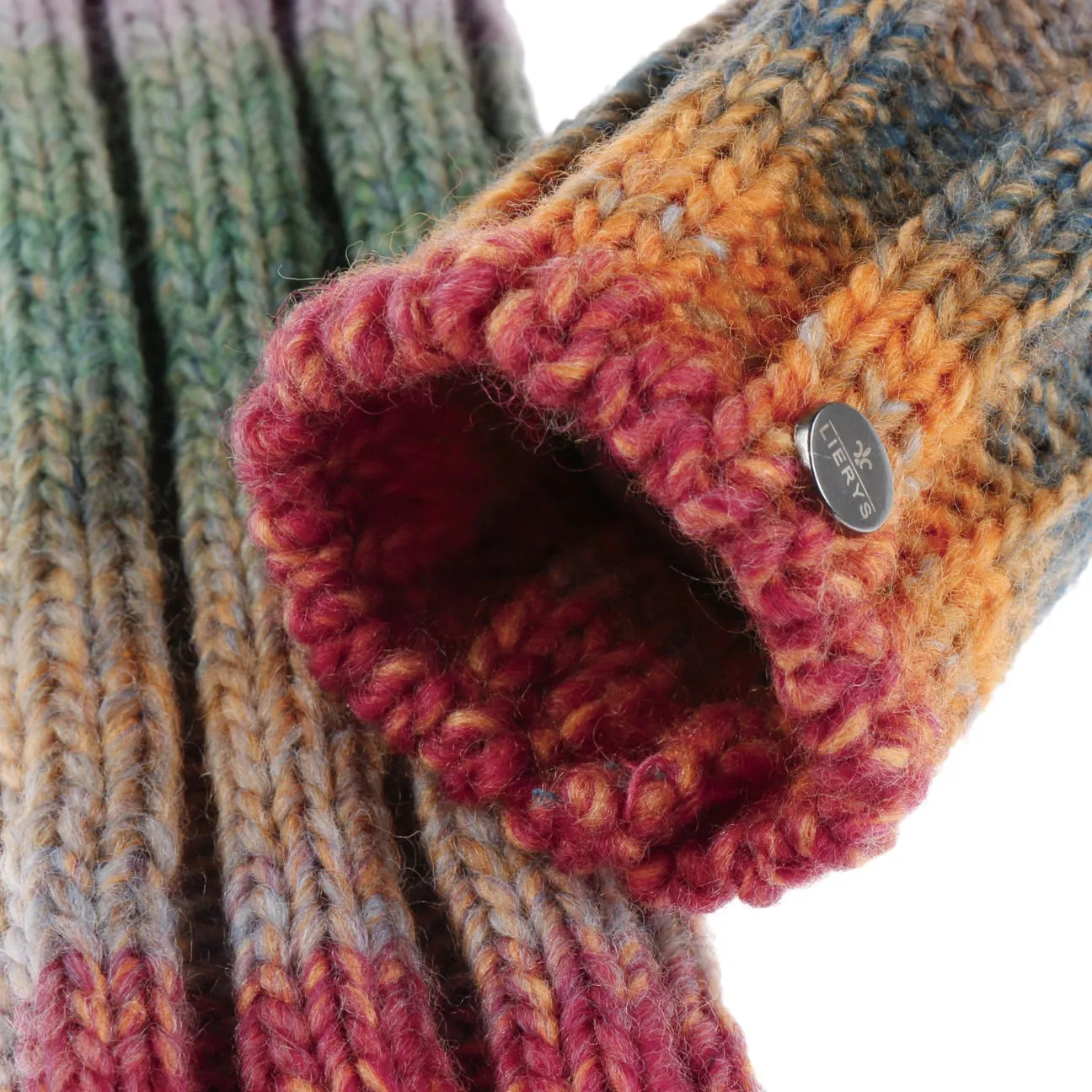 Kalalita Wrist Warmers by Lierys