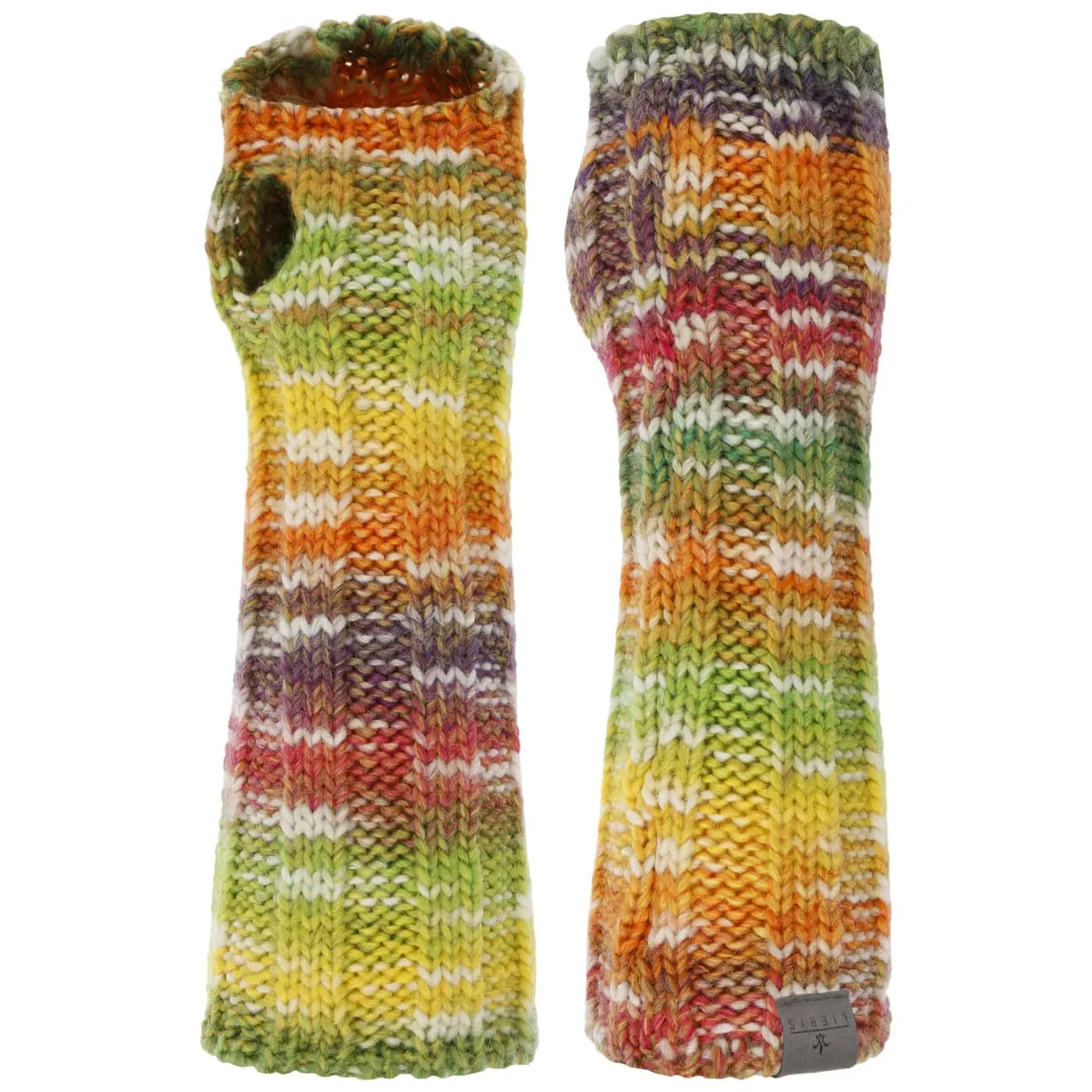 Kalalita Wrist Warmers by Lierys
