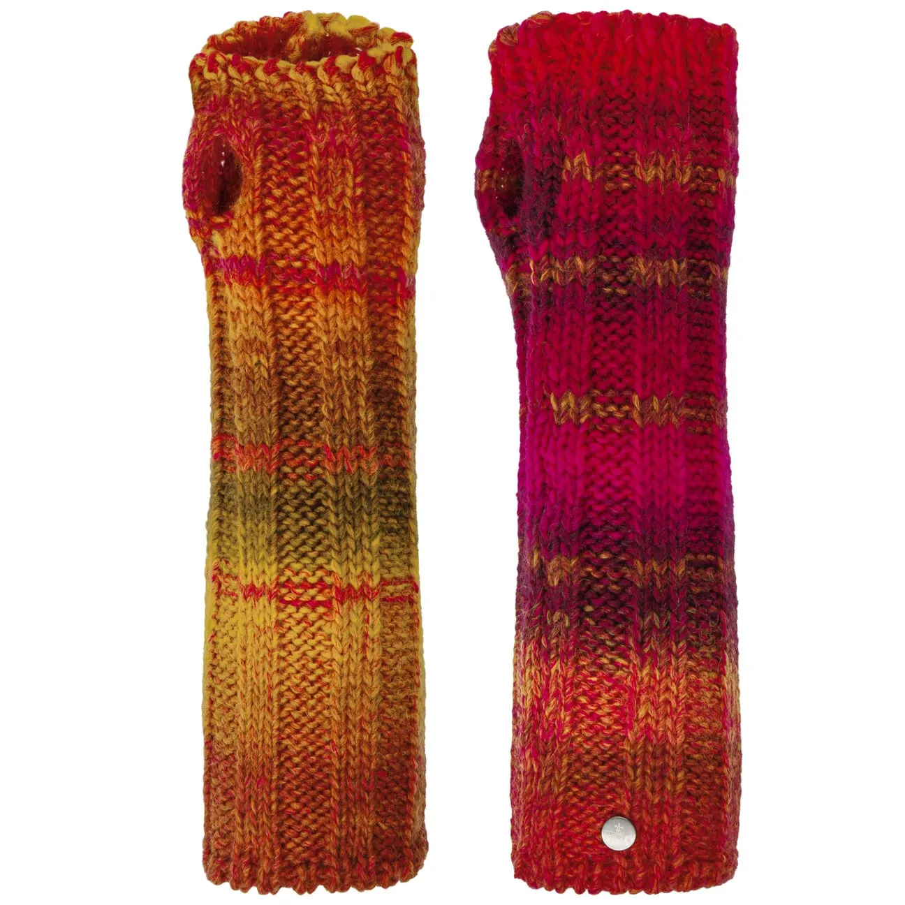 Kalalita Wrist Warmers by Lierys