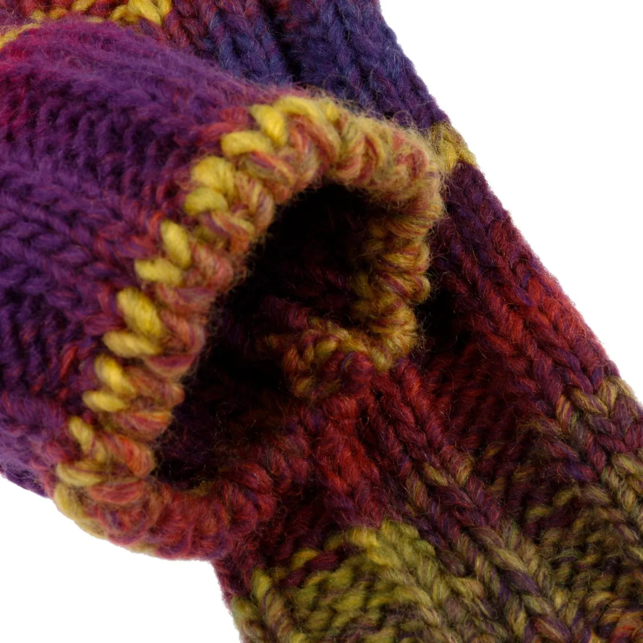 Kalalita Wrist Warmers by Lierys