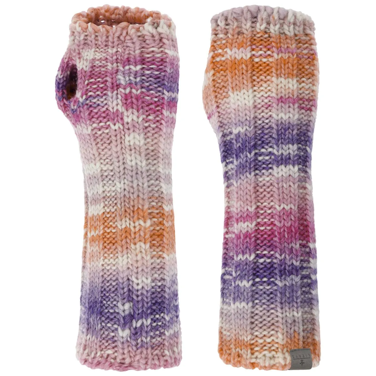 Kalalita Wrist Warmers by Lierys