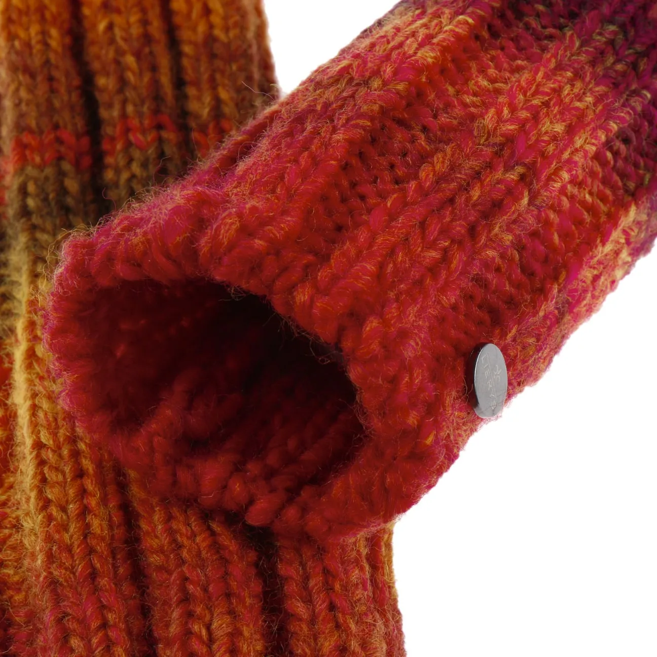 Kalalita Wrist Warmers by Lierys