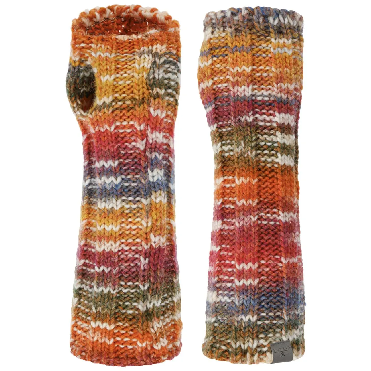 Kalalita Wrist Warmers by Lierys