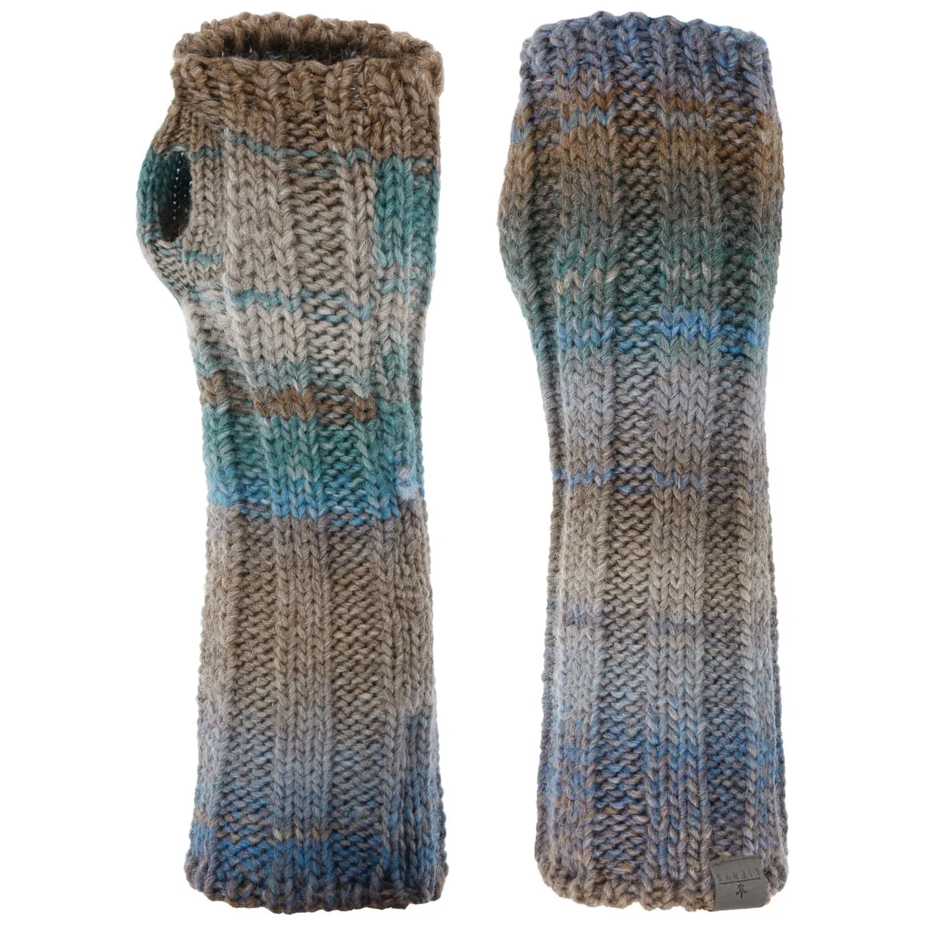Kalalita Wrist Warmers by Lierys