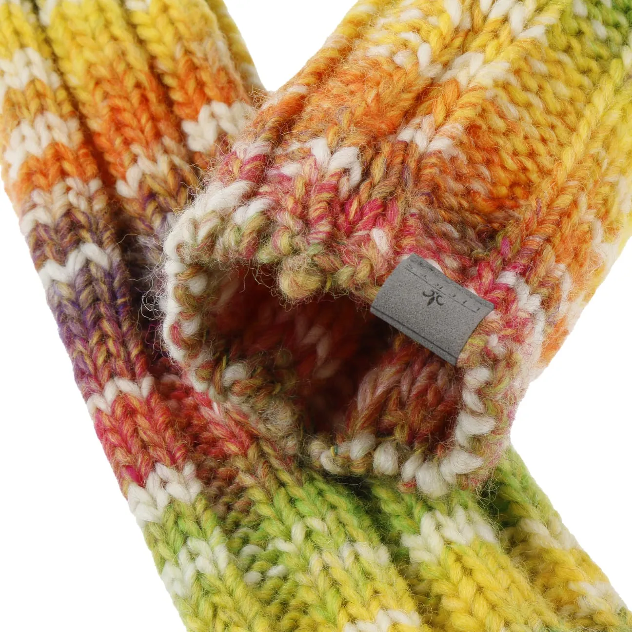 Kalalita Wrist Warmers by Lierys
