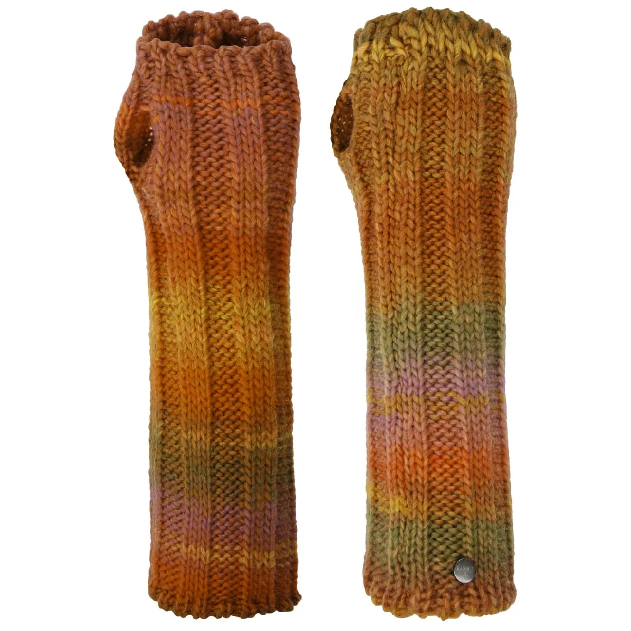 Kalalita Wrist Warmers by Lierys