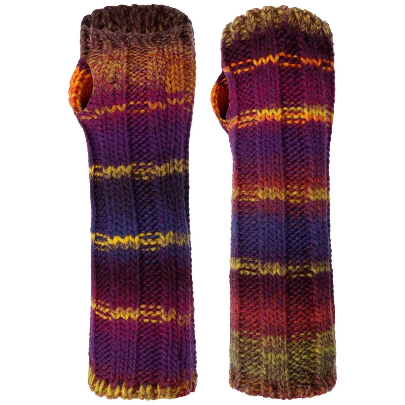Kalalita Wrist Warmers by Lierys