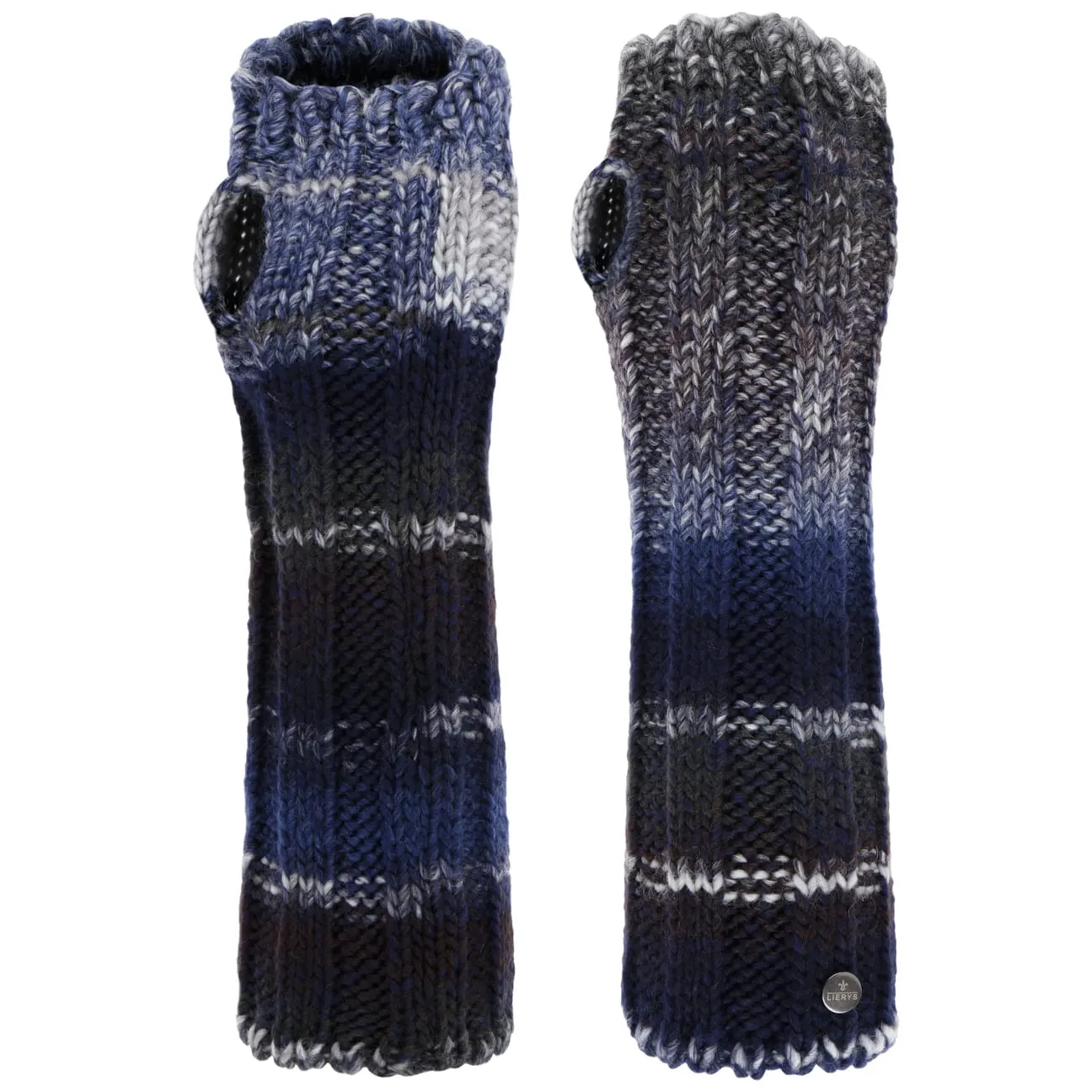Kalalita Wrist Warmers by Lierys