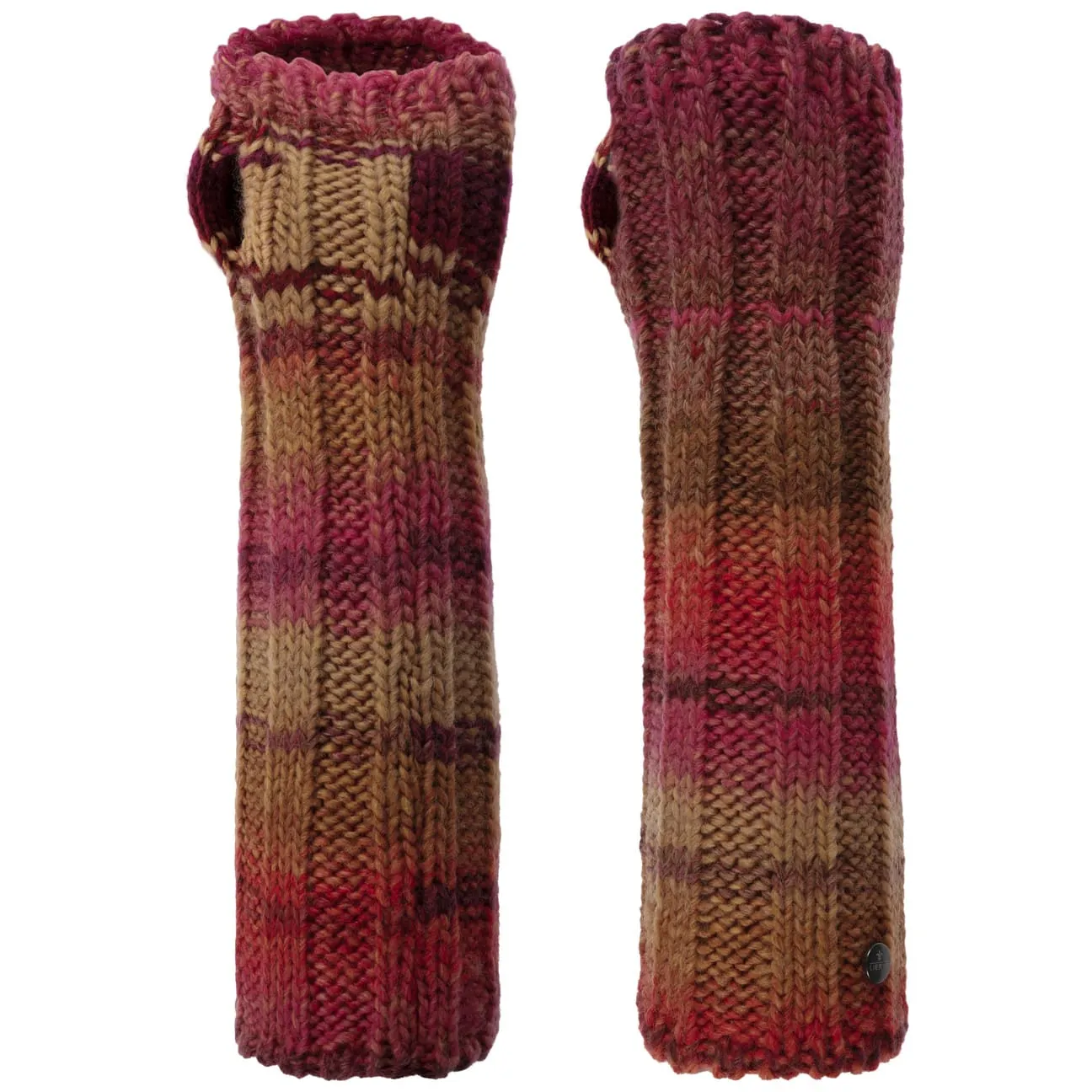 Kalalita Wrist Warmers by Lierys