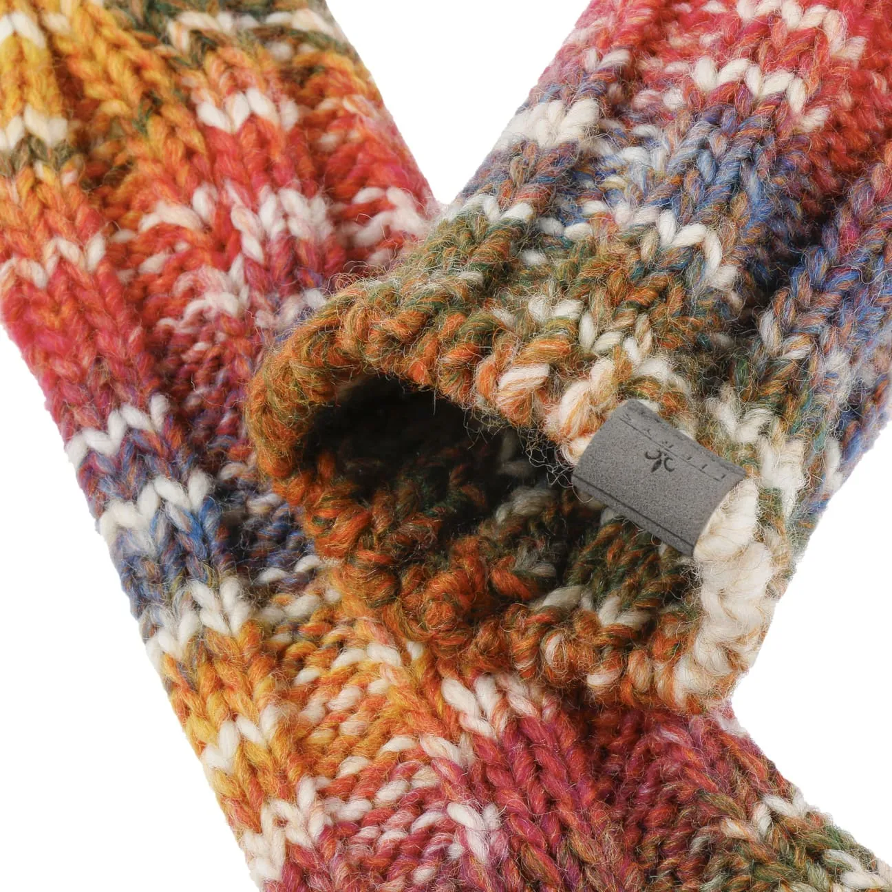 Kalalita Wrist Warmers by Lierys