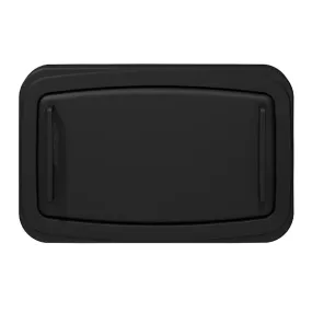 Koala Kare KB310-SSWM-MBLK - Matte Black