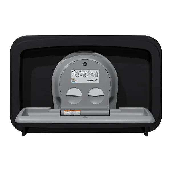 Koala Kare KB310-SSWM-MBLK - Matte Black