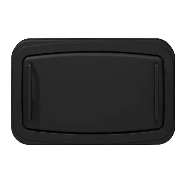 Koala Kare KB310-SSWM-MBLK - Matte Black