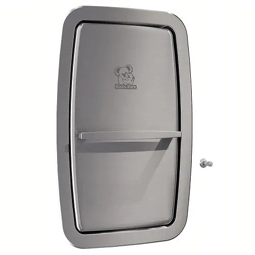 Koala Kare KB310-SSWM Stainless Steel Baby Changing Station