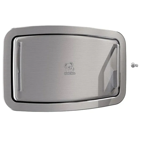 Koala Kare KB310-SSWM Stainless Steel Baby Changing Station
