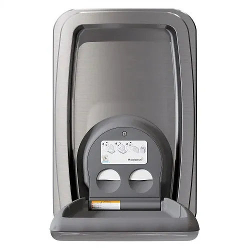 Koala Kare KB310-SSWM Stainless Steel Baby Changing Station