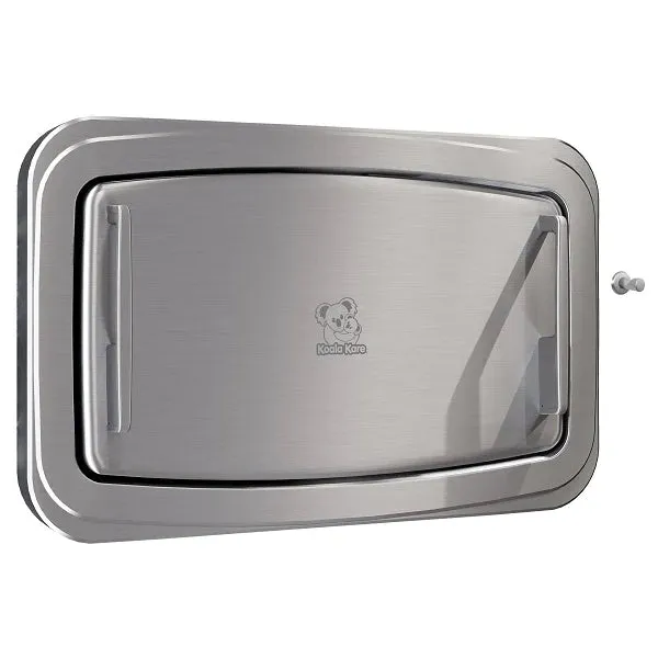 Koala Kare KB310-SSWM Stainless Steel Baby Changing Station