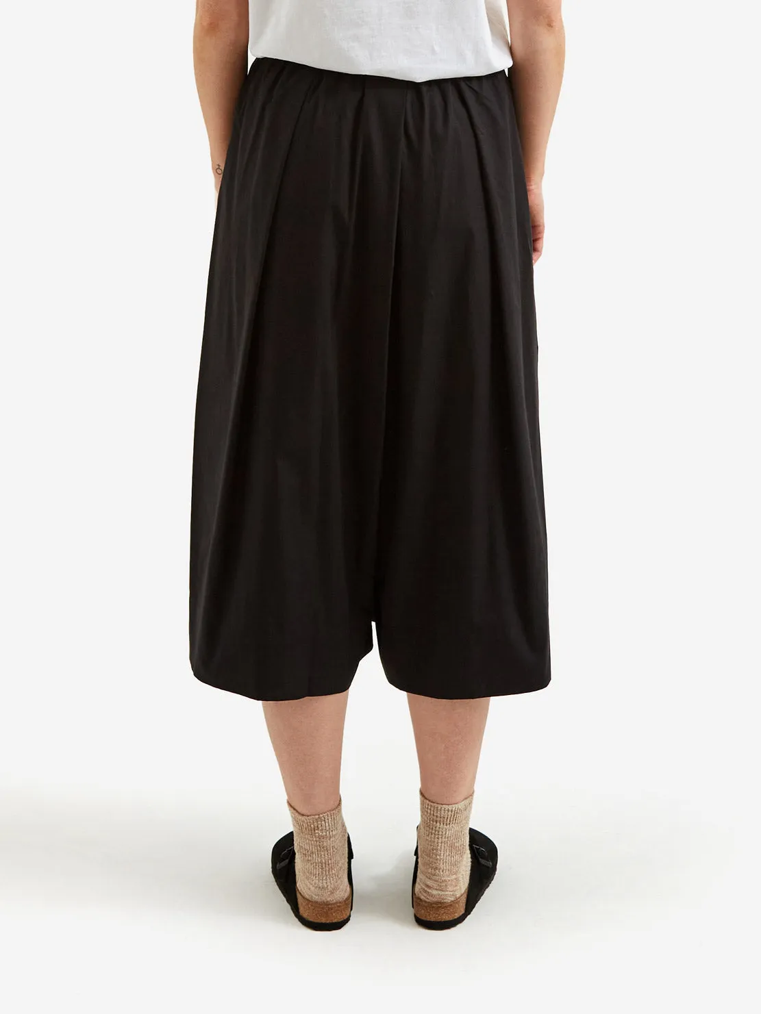 Kowtow Culottes - Black