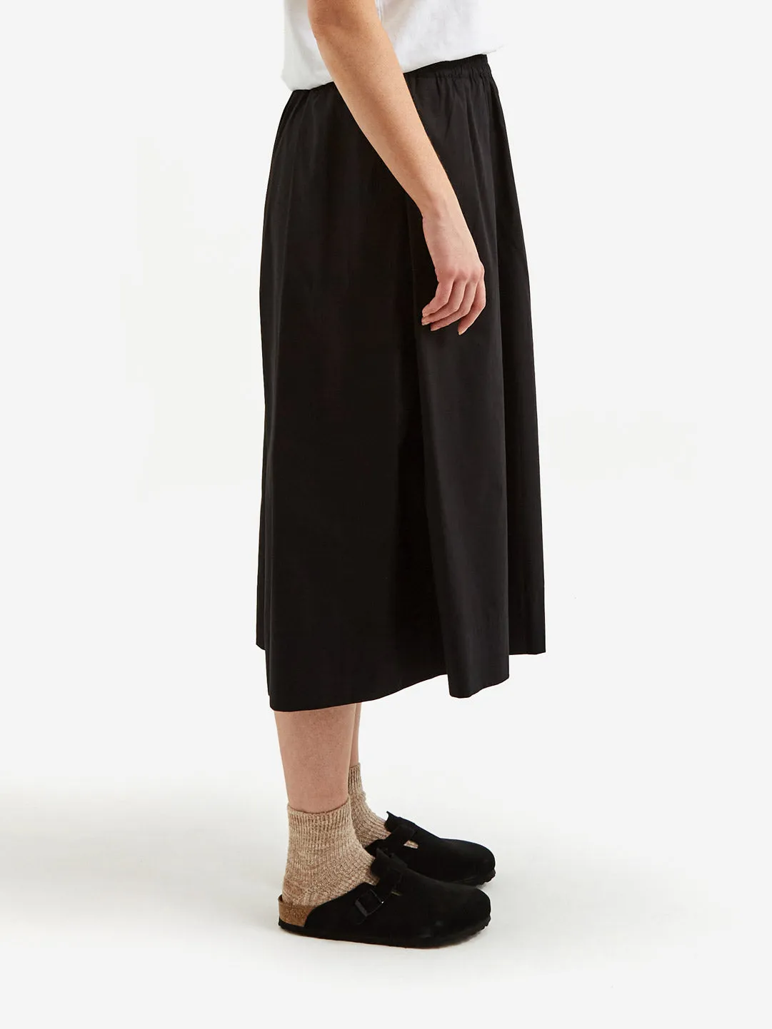 Kowtow Culottes - Black