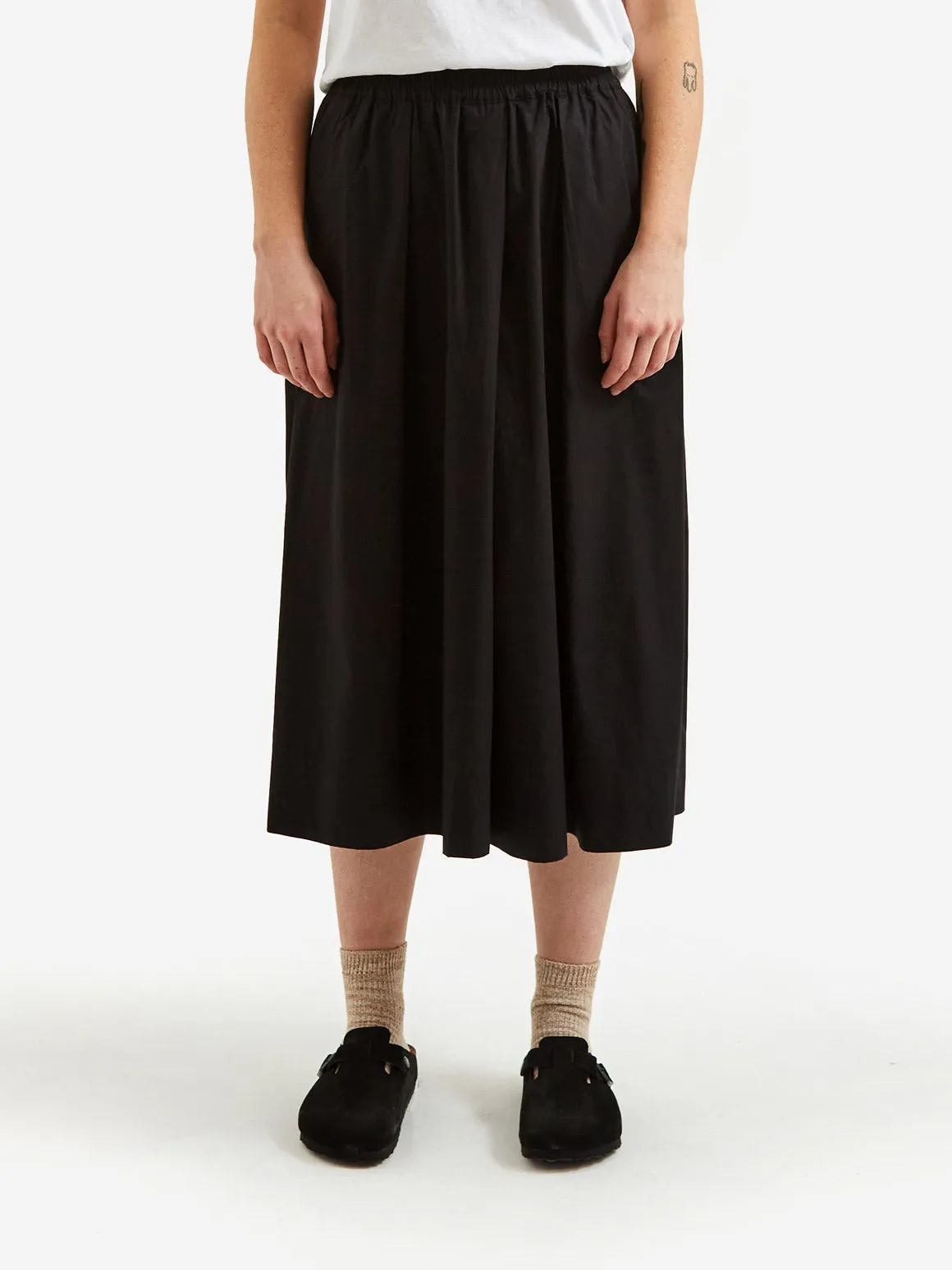 Kowtow Culottes - Black