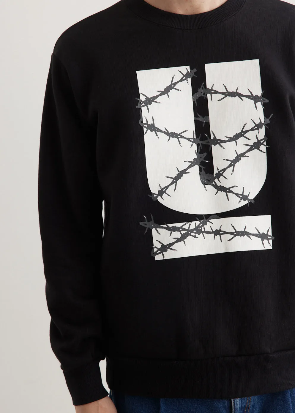 Logo Sweater